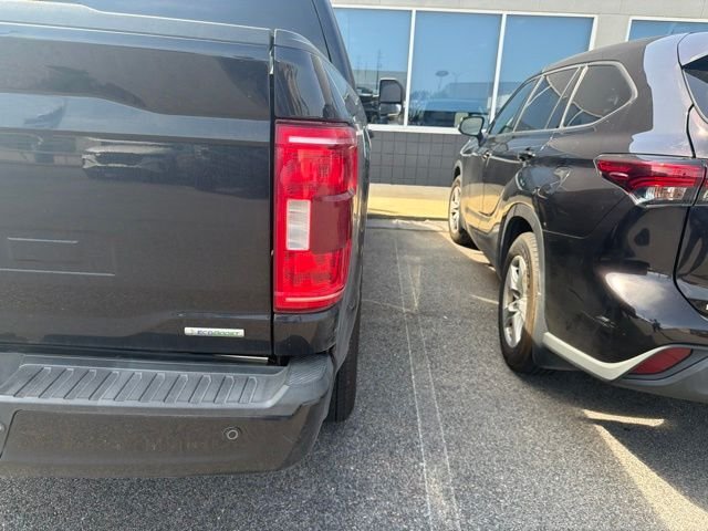 Used 2021 Black Ford XL image 3