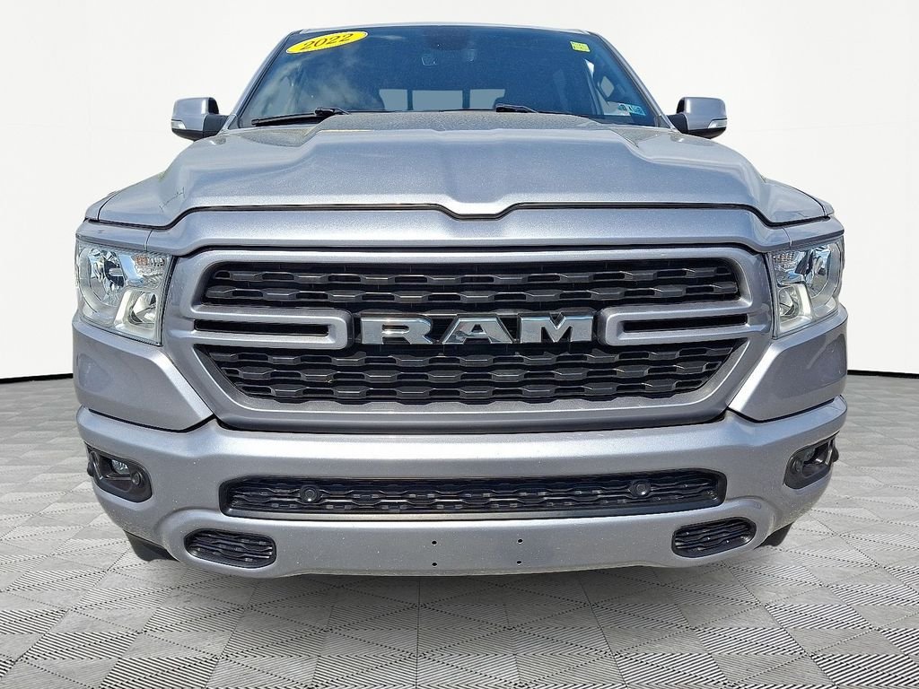 Used 2022 Silver Ram Big Horn/Lone Star image 2