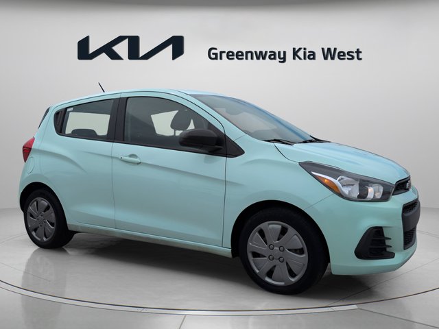 2017 Chevrolet Spark LS