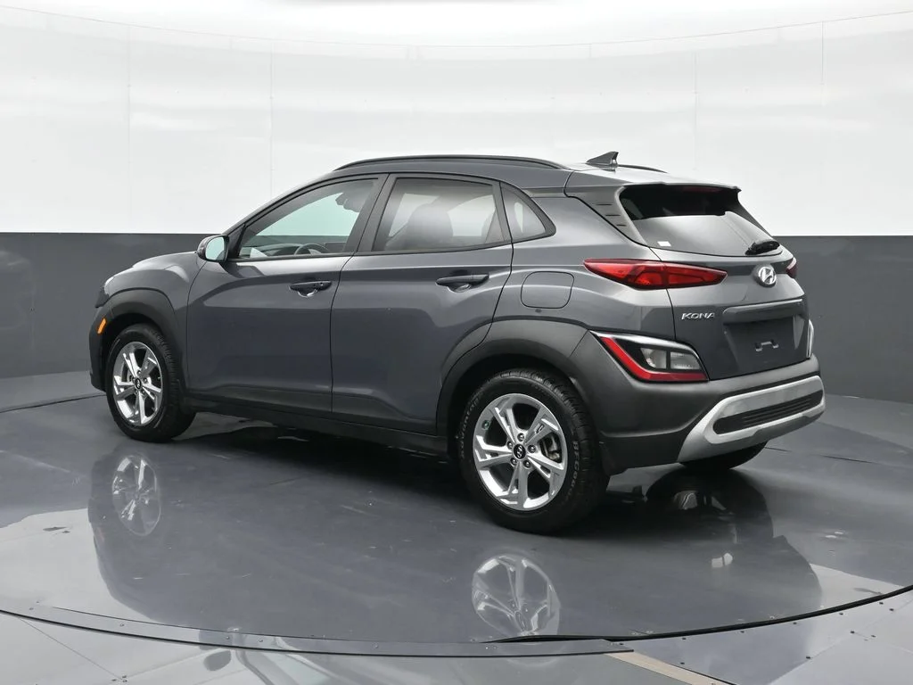 Certified Used 2023 Gray Hyundai SEL image 3
