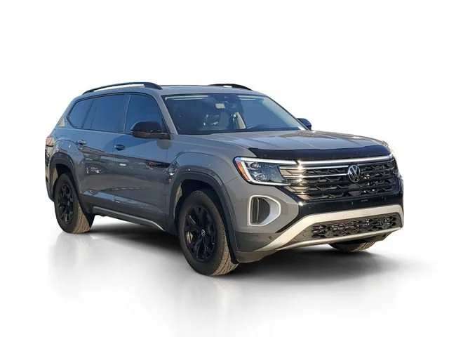 2024 Volkswagen Atlas Peak Edition