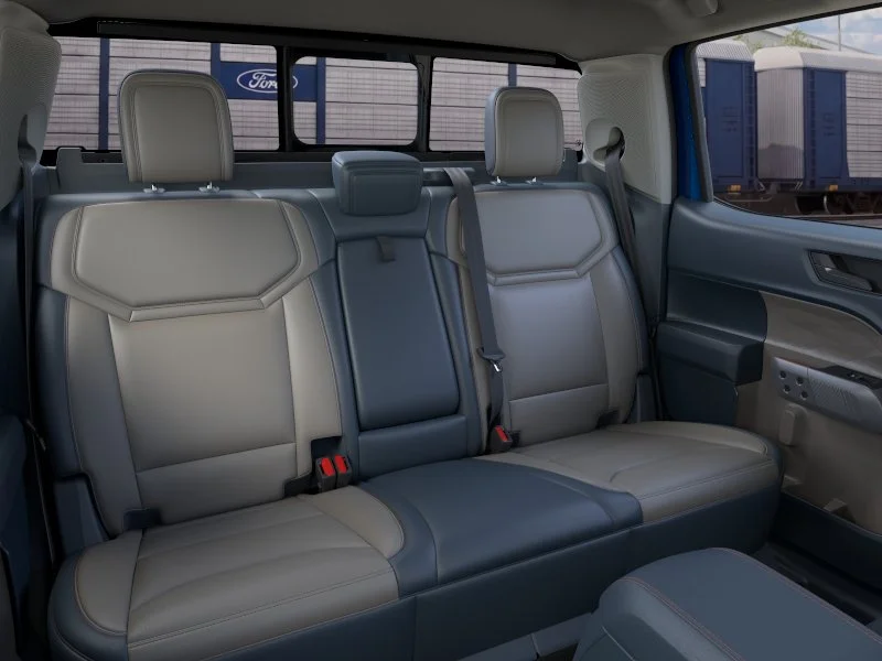New 2026 Velocity Blue Ford Lariat® image 11