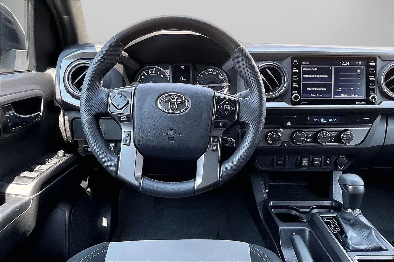 Used 2023  Toyota TRD Sport image 11