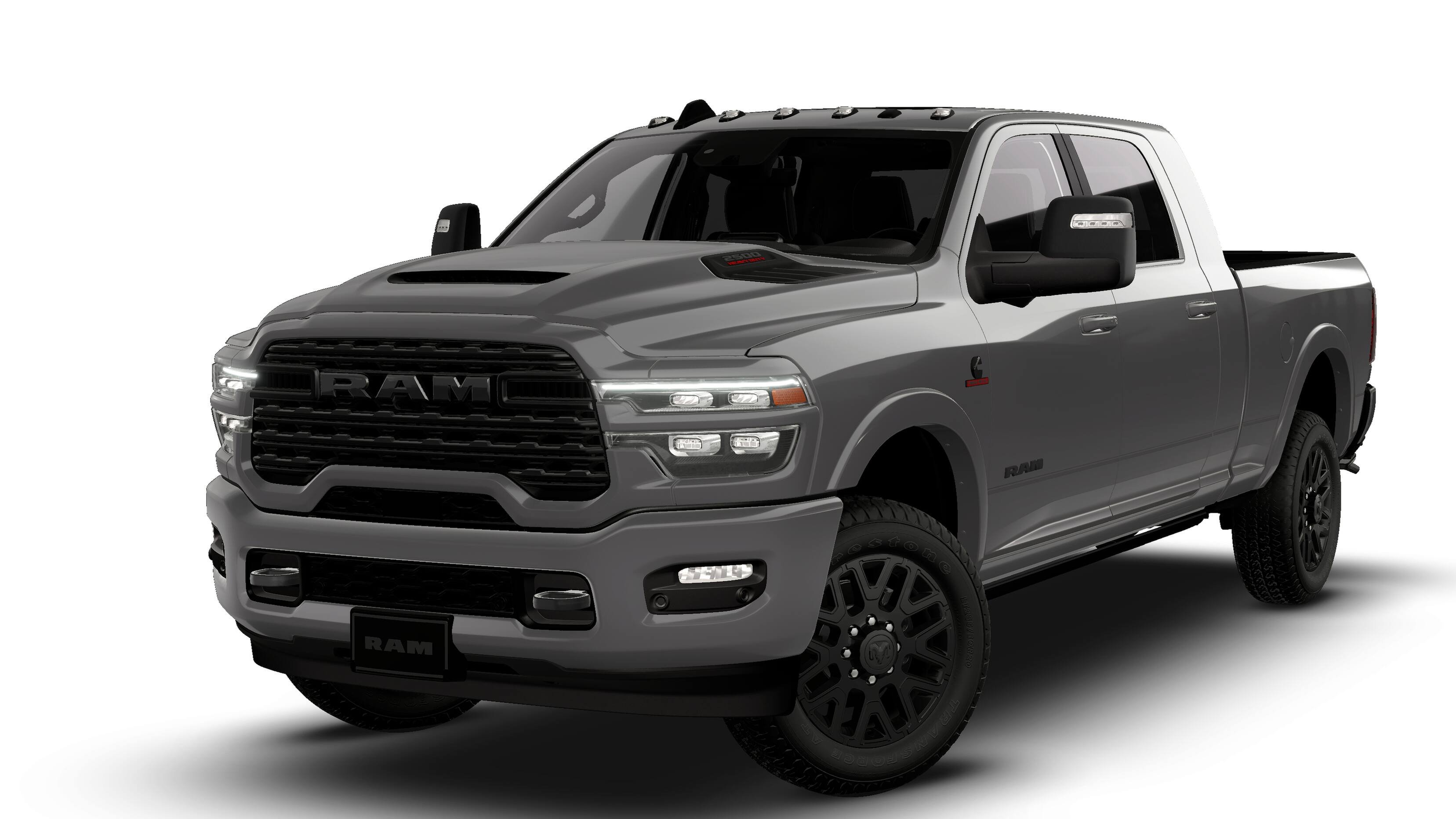 2026 RAM 2500 Limited 4X4 Mega Cab's photo