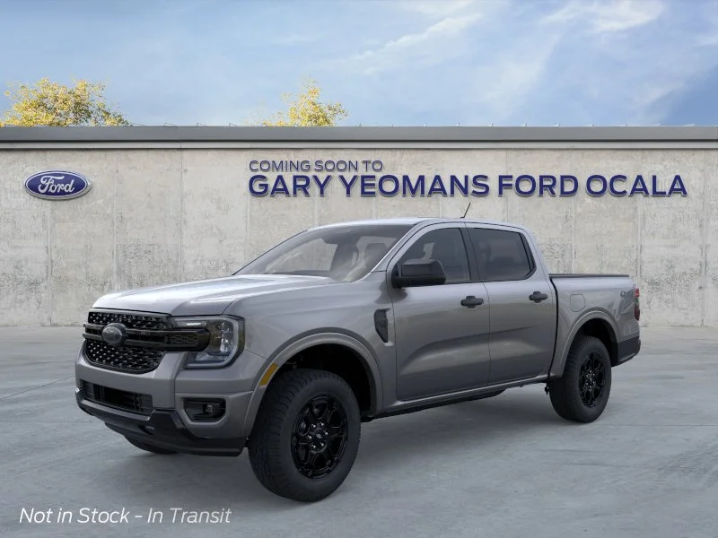 2026 Ford Ranger XLT SuperCrew 5' Box's photo