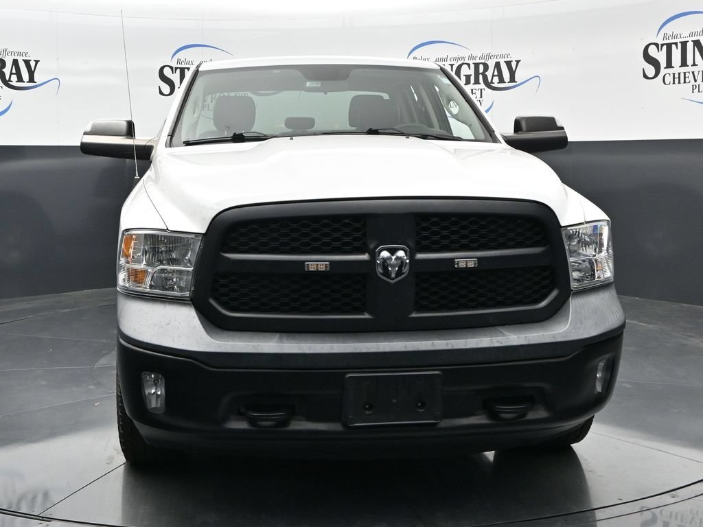 Used 2023 White Ram Tradesman image 2