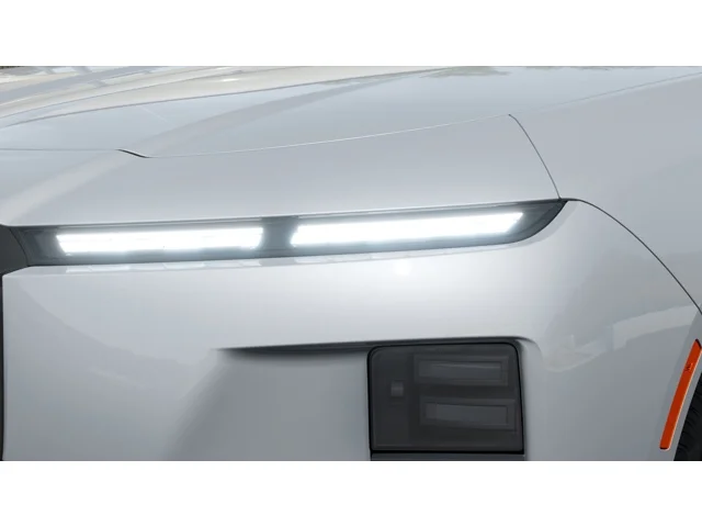 New 2027 Brooklyn Grey Metallic BMW 740i image 6