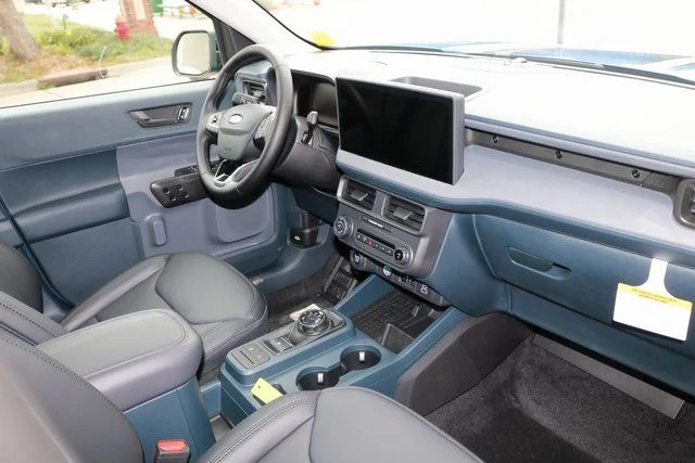 New 2025 Velocity Blue Ford Lariat® image 24