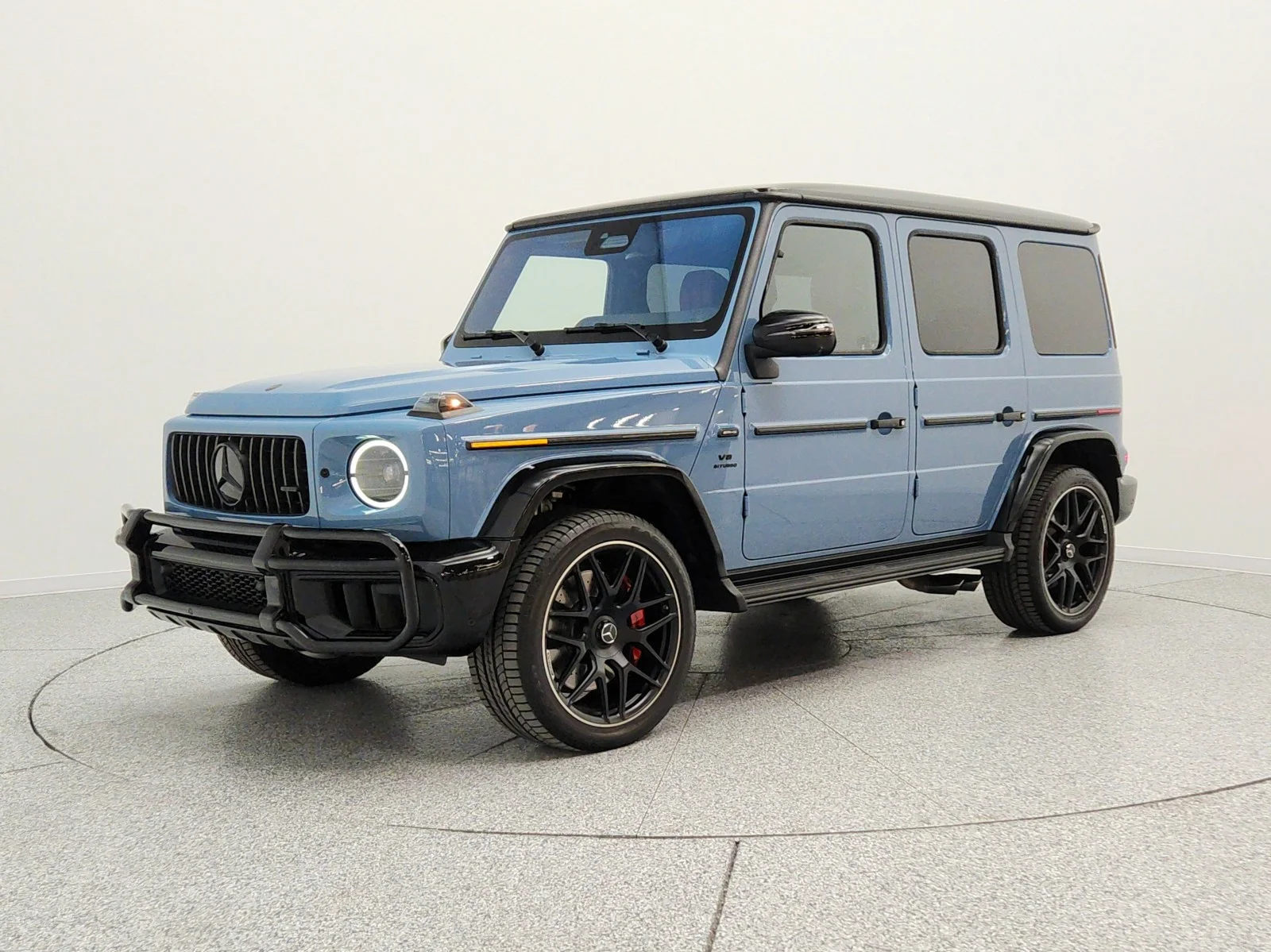 2025 Mercedes-Benz G-Class Mercedes-AMG G 63's photo