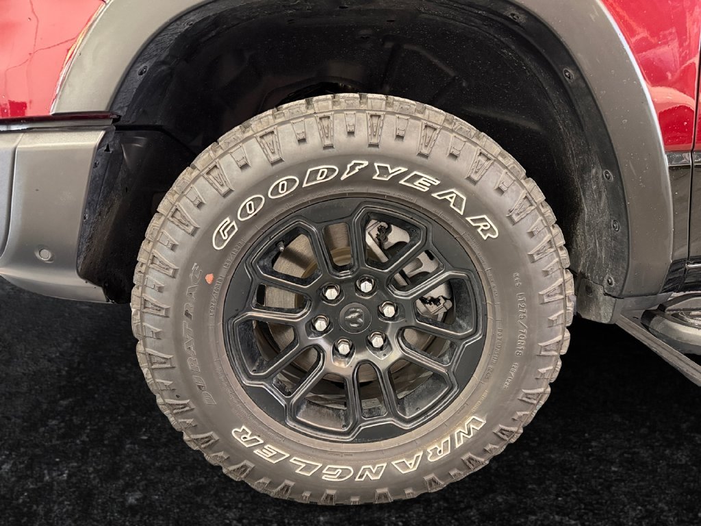 Used 2026 Red Ram Rebel image 27