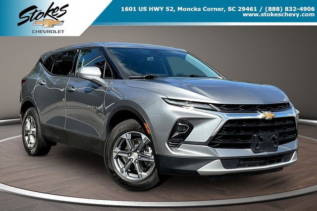2025 Chevrolet Blazer LT