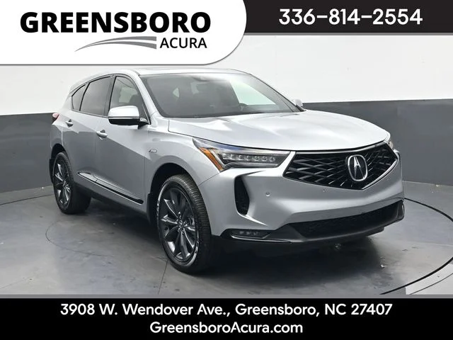 2025 Acura RDX