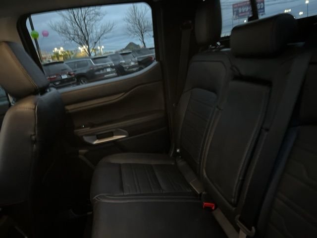 Used 2025 Gray Ford Lariat image 13