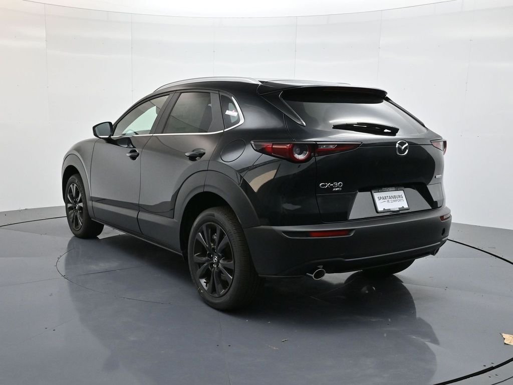 Used 2025 Black Mazda 2.5 S Select Sport image 5