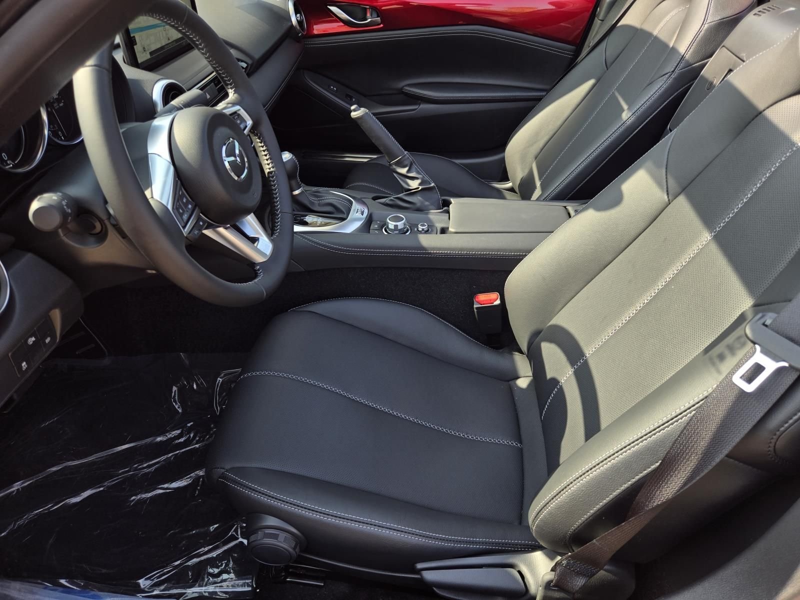 New 2026 Soul Red Crystal Metallic Mazda Grand Touring image 19