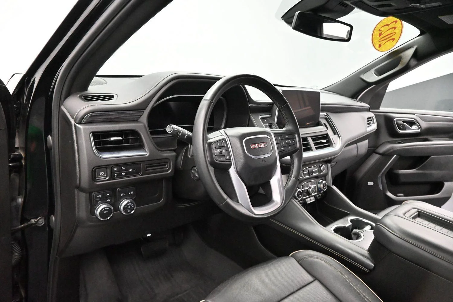 Used 2023 Onyx Black GMC SLT image 19
