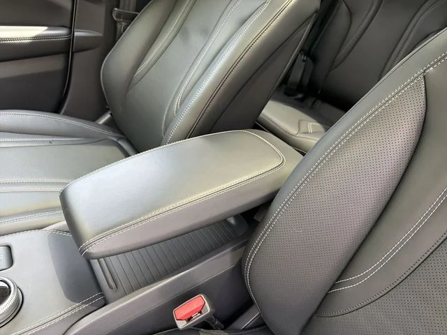 Used 2023 White Ford Premium image 21