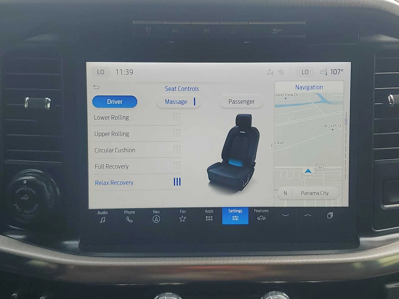 Used 2024  Ford Platinum image 16
