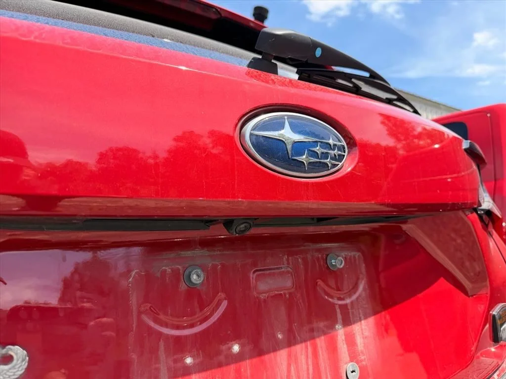 Used 2024 Red Subaru Wilderness image 25
