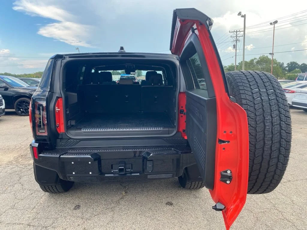 Used 2026 Solar Orange GMC 3X image 35