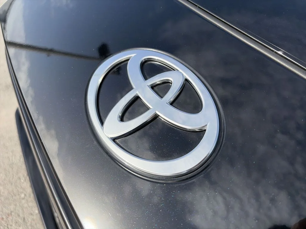 Used 2026 Black Toyota SE image 38