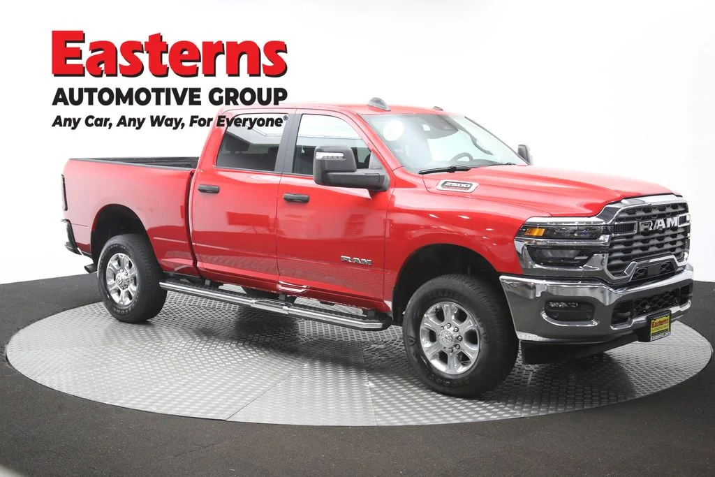 Used 2026 Red Ram Big Horn image 48