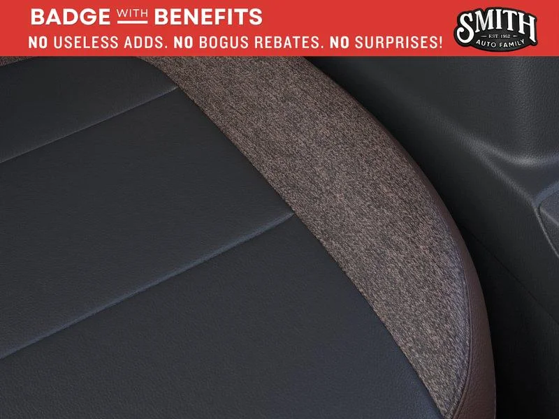 New 2025 Carbonized Gray Metallic Ford Outer Banks® image 17