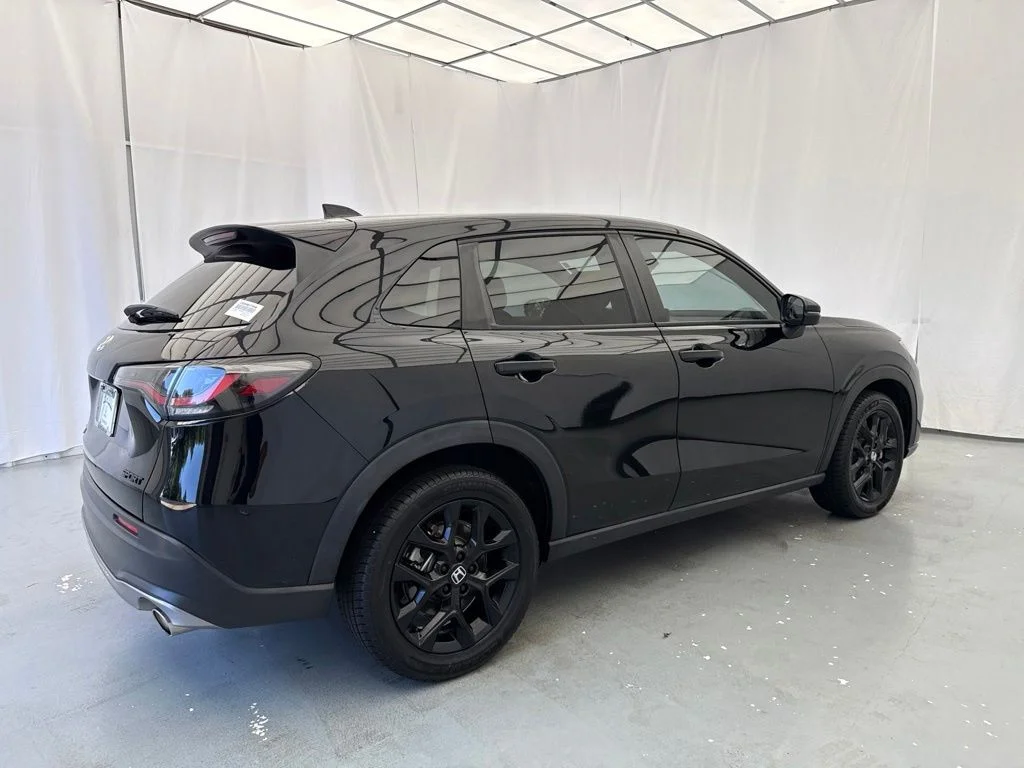 Used 2025 Black Honda Sport image 11