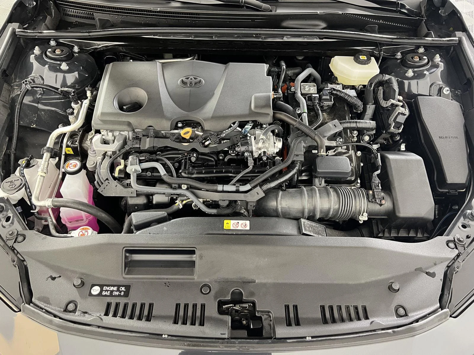 Used 2026 Underground Toyota XLE image 29