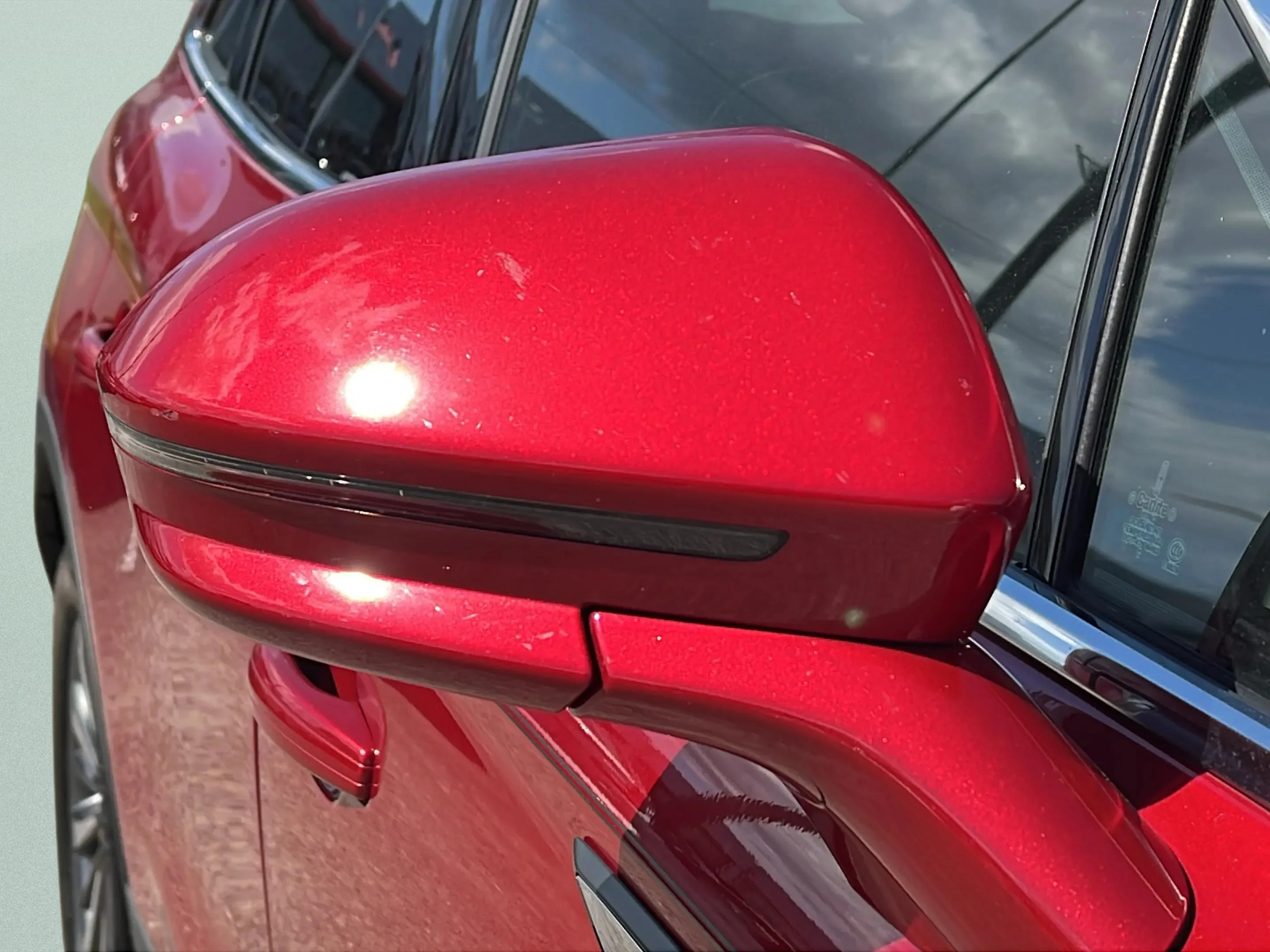 Used 2020 Red Lincoln Standard image 25