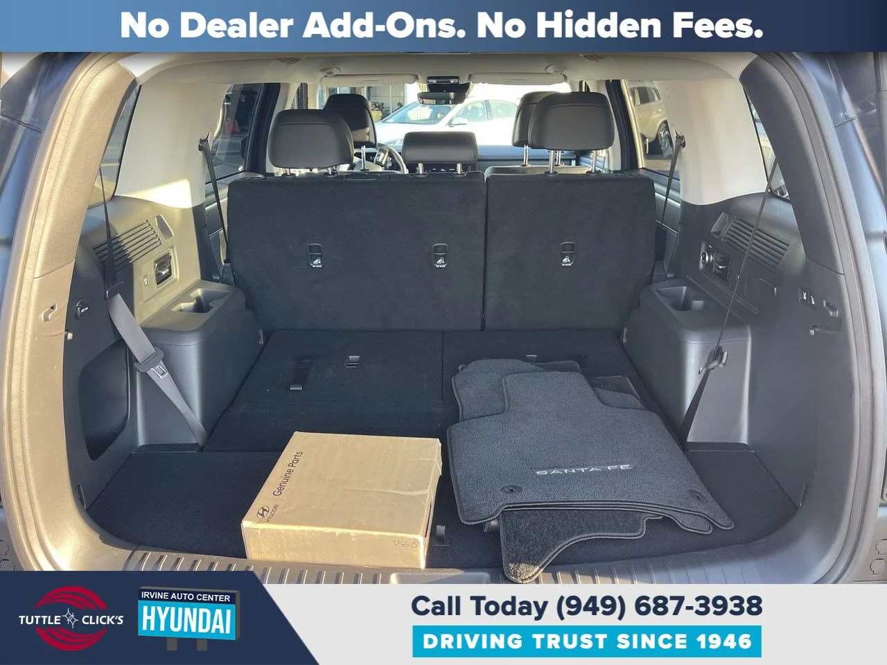 Used 2026 PHANTOM BLACK HYUNDAI SEL image 40