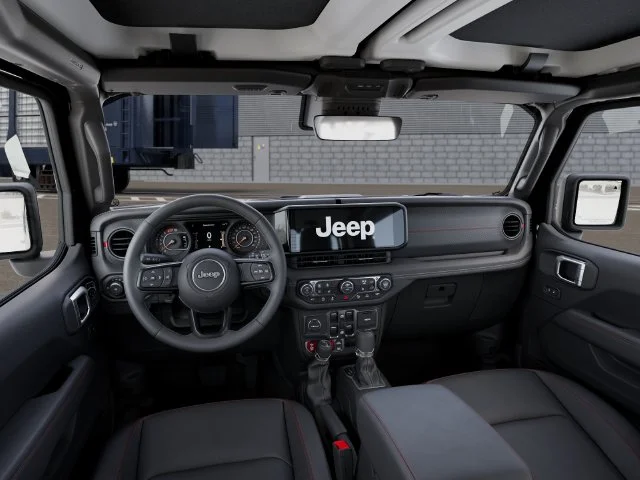 New 2027 Black Jeep Rubicon X image 30