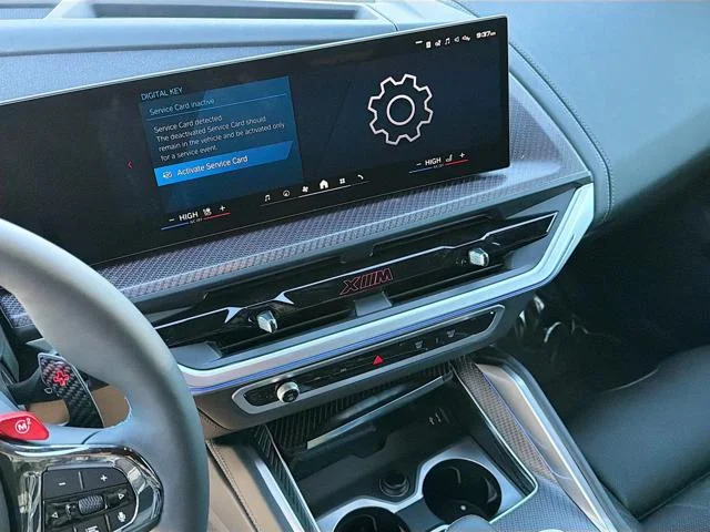 New 2026 Mineral White Metallic BMW Label image 27
