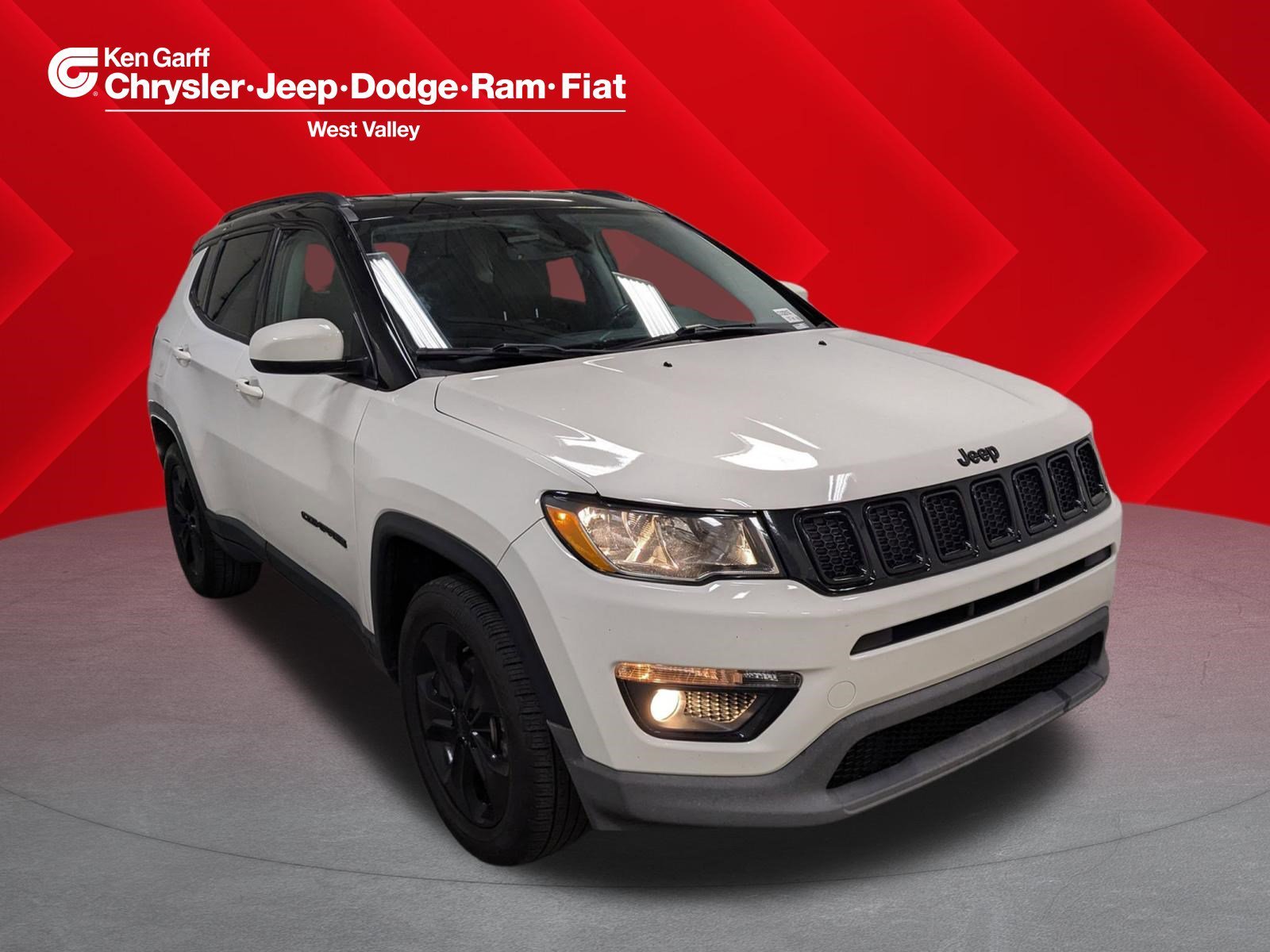 2018 Jeep Compass Altitude