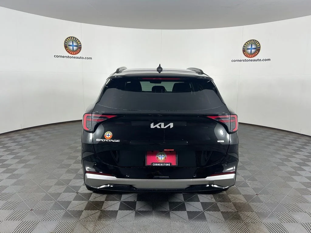 New 2027 Fusion Black Kia SX Prestige image 19