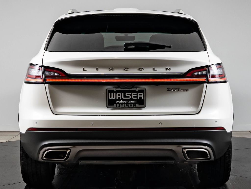 Used 2020 Pristine White Lincoln Reserve image 7