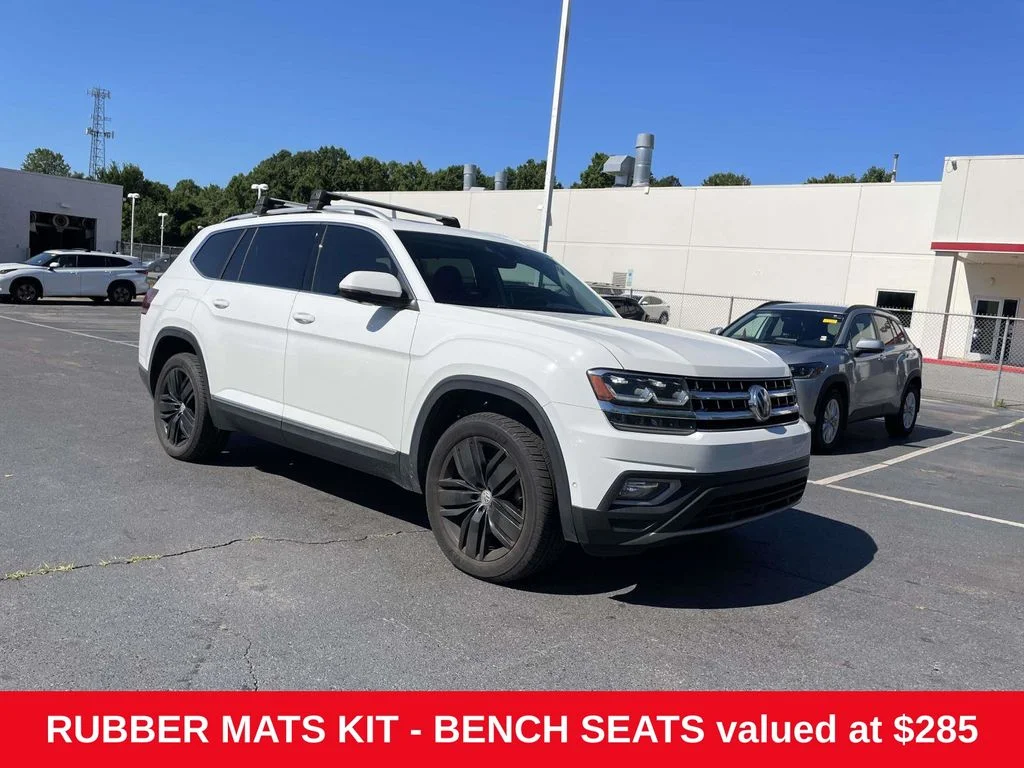 2018 Volkswagen Atlas 3.6L V6 SEL Premium Tiptronic 4MOTION's photo