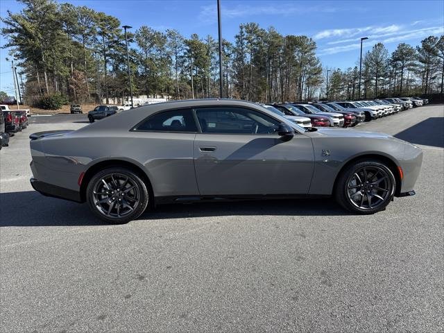 New 2026 Destroyer Gray Exterior Paint Dodge Scat Pack image 2