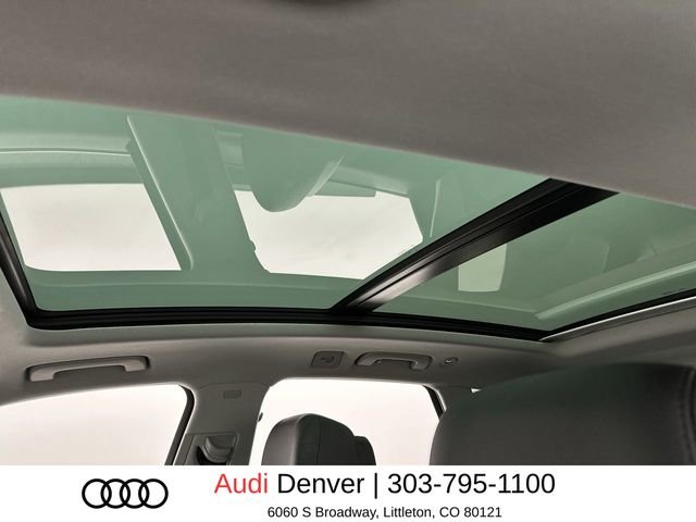 Used 2020 Black Audi 45 Premium Plus image 22