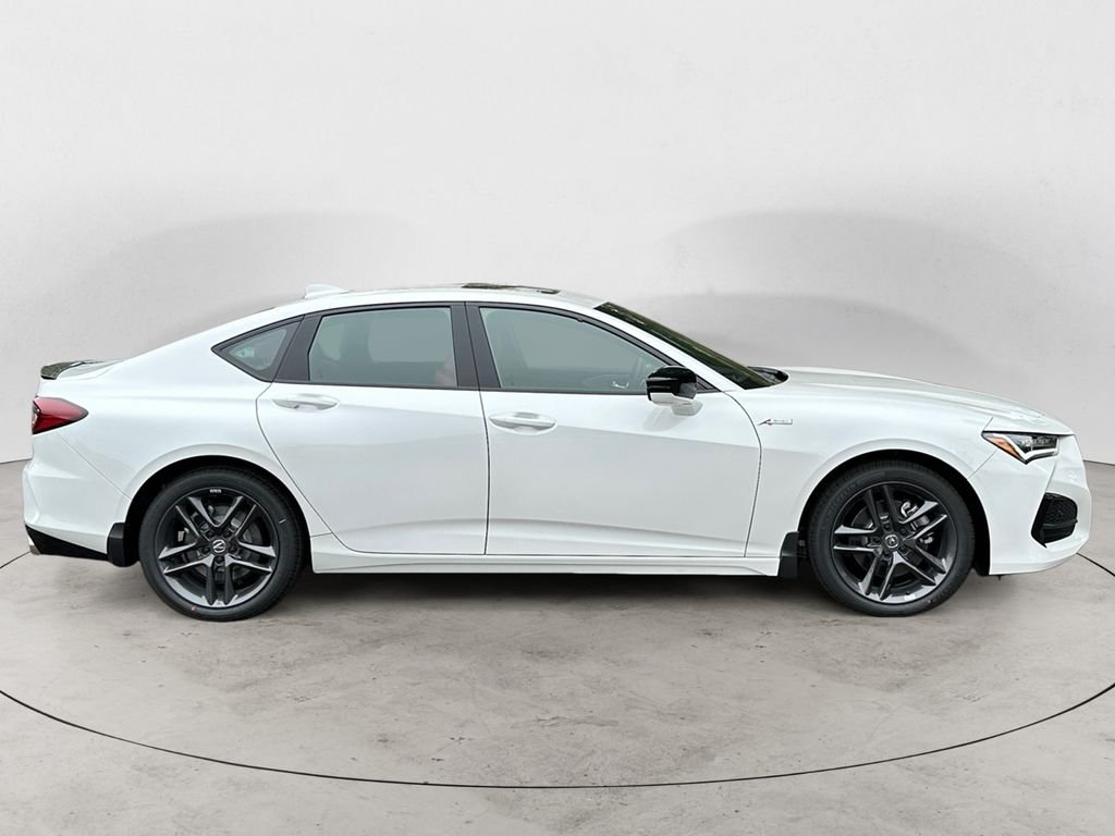 2025 Acura TLX A-Spec Package - Photo 6