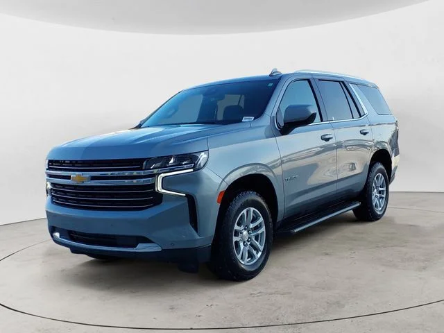 Pre-Owned 2024 Chevrolet Tahoe LT 4WD 4D Sport Utility