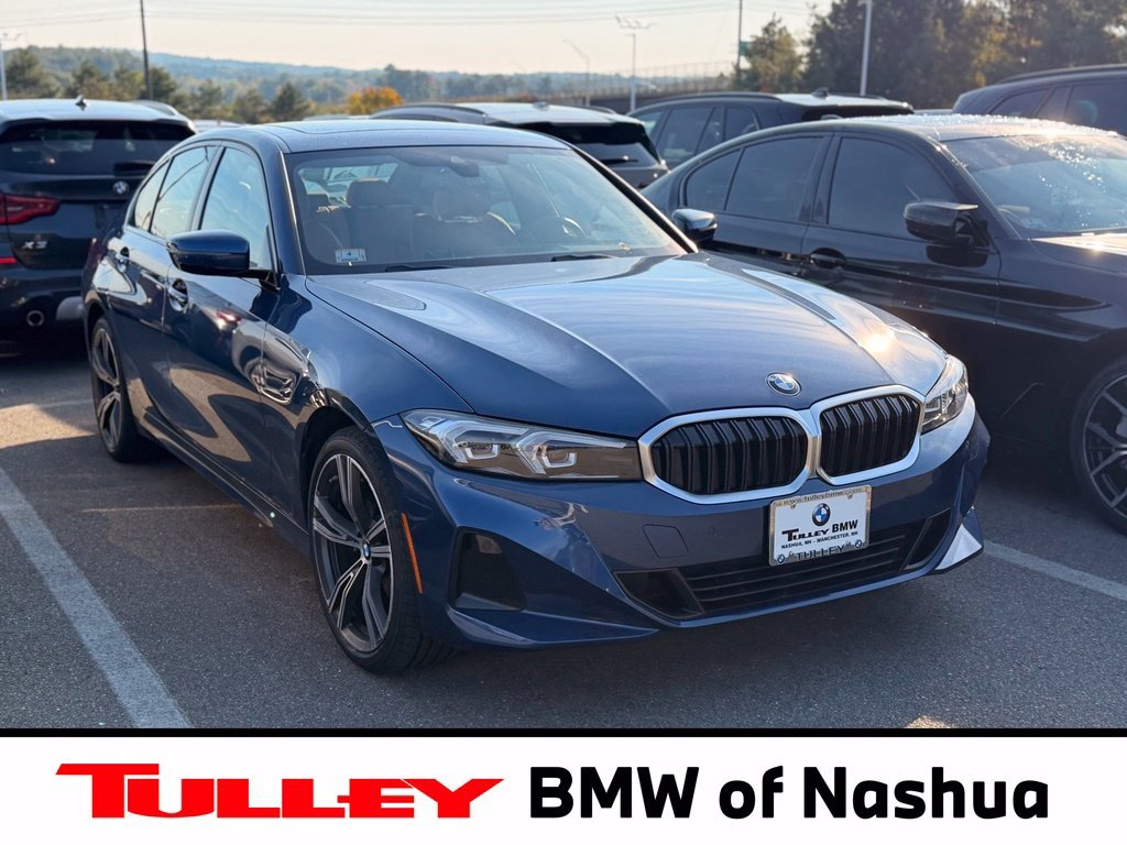 2023 BMW 3 Series 330i