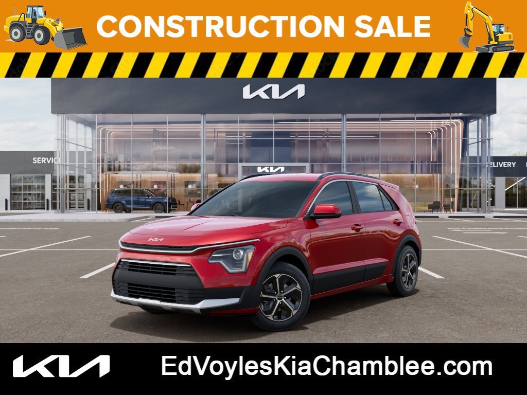 2026 Kia Niro LX