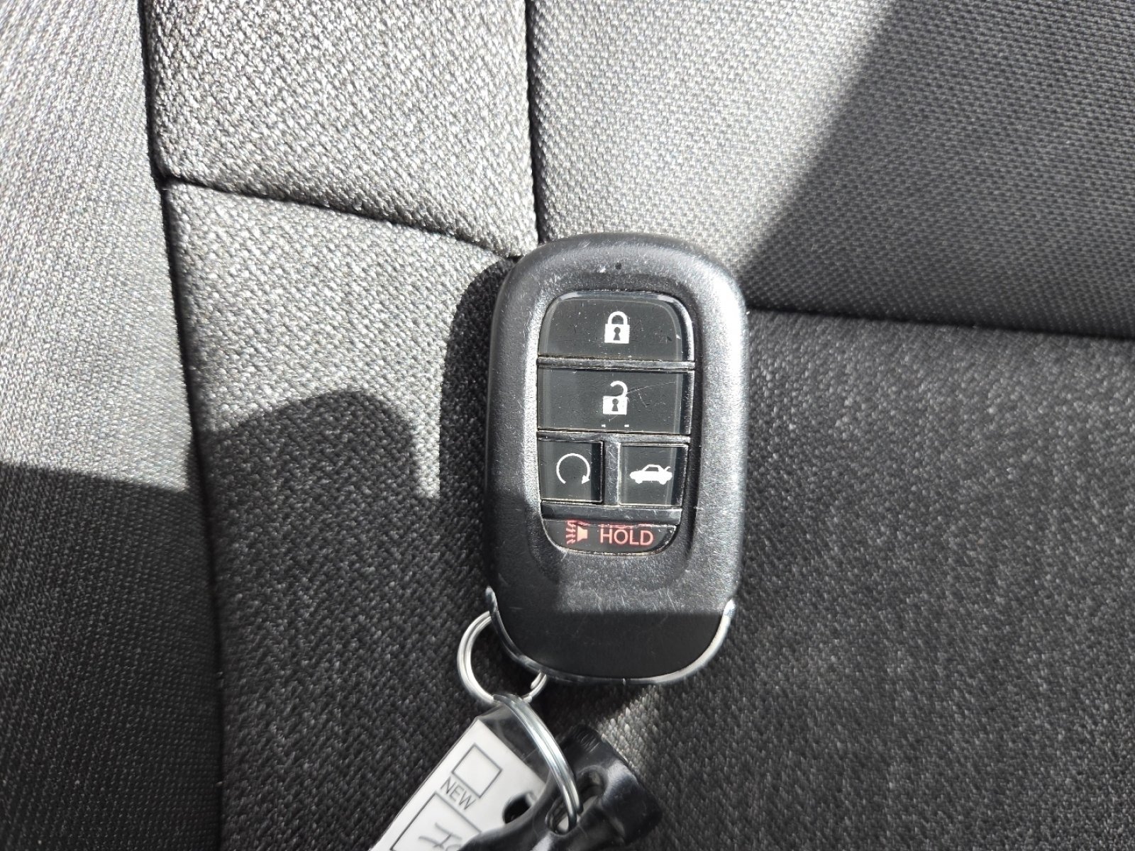 2023 Honda Accord EX - Photo 33