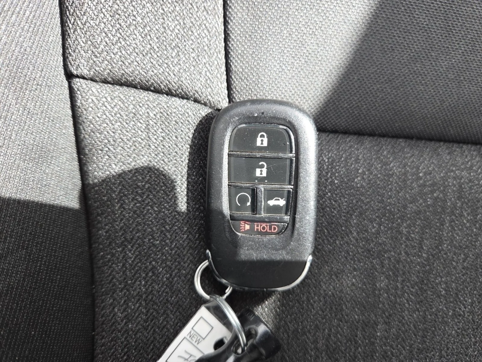 2023 Honda Accord EX - Photo 33