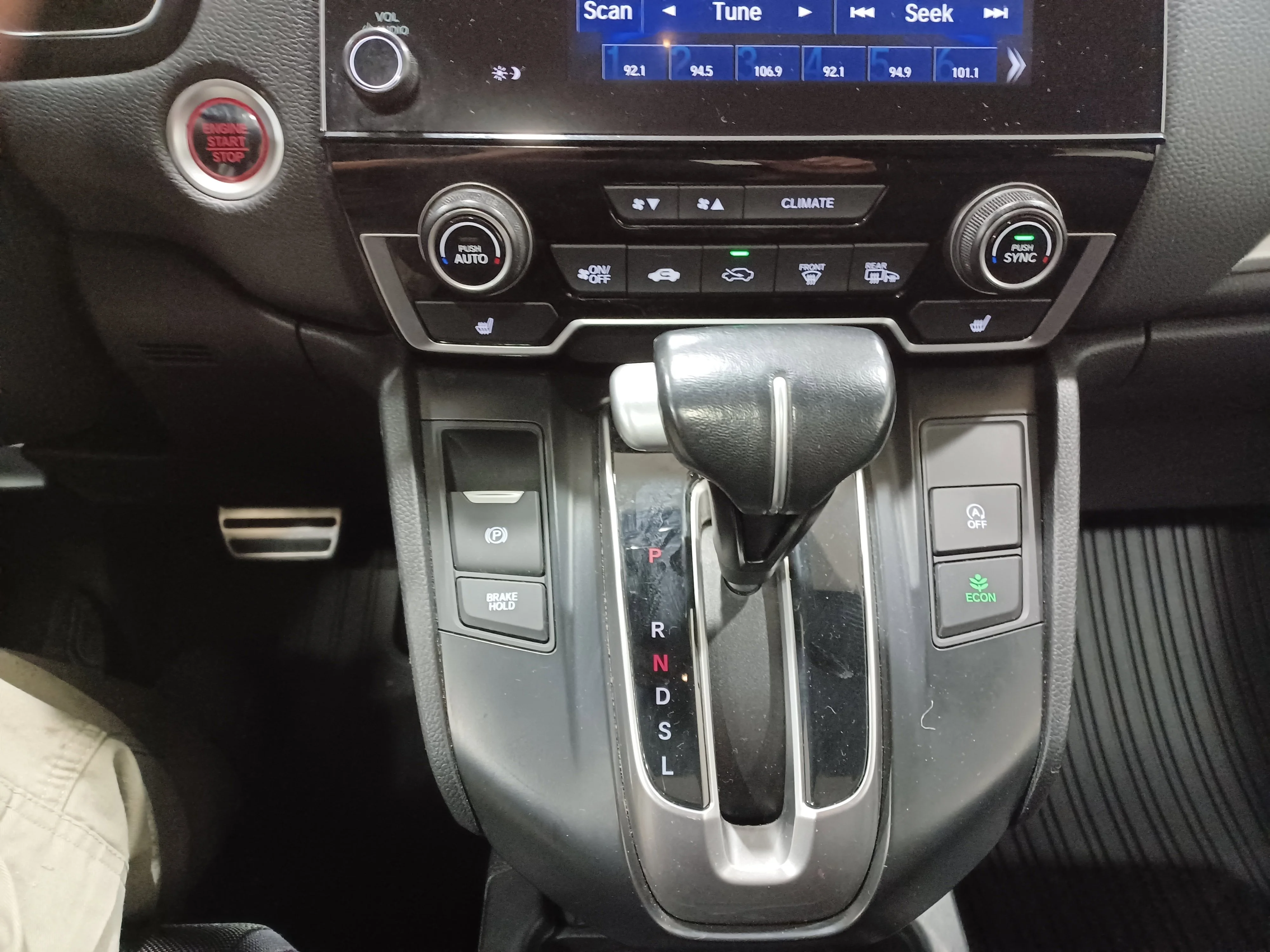 Certified Used 2022 Sonic Grey Pearl Honda Sport AWD*Adaptive Cruise | Remote Start | Sunroof | Htd Seats | Htd Wheel | Lane Keep Assist image 19