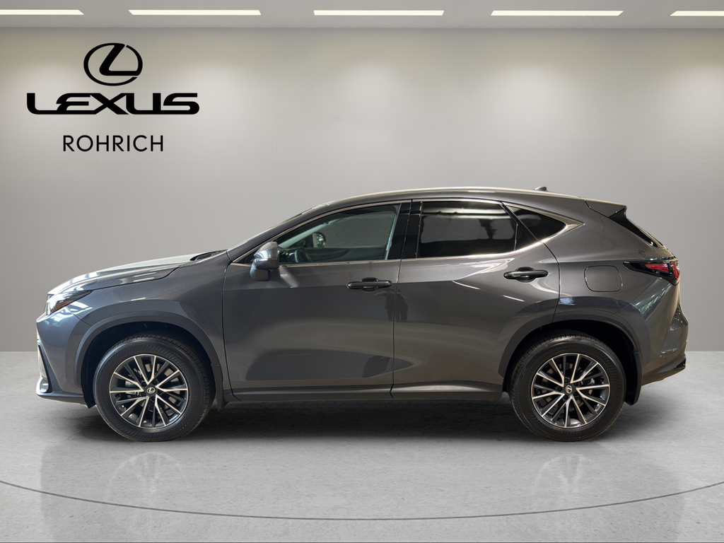 New 2026 Cloudburst Gray Lexus  350 PREMIUM AWD image 9