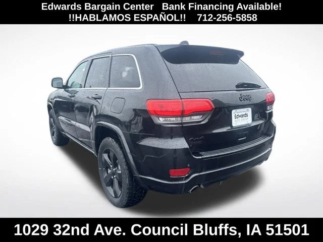 Used 2014 Black Jeep Altitude image 5