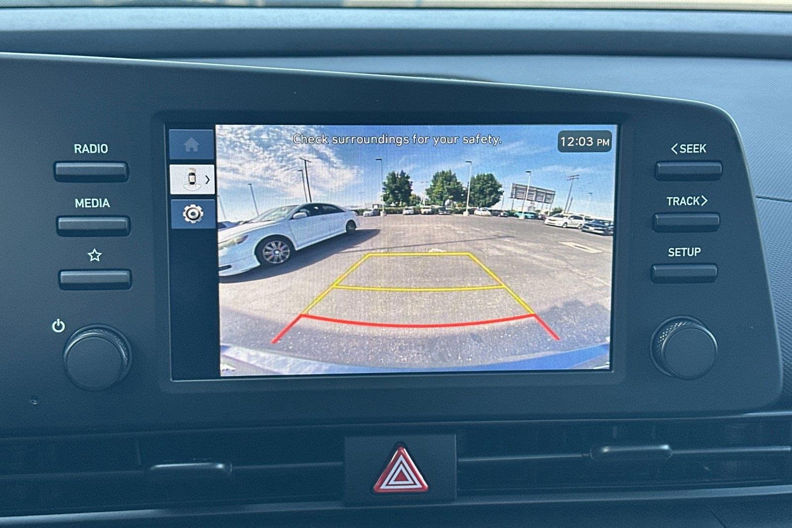 New 2026 Ecotronic Gray Hyundai SEL Sport Plus image 44