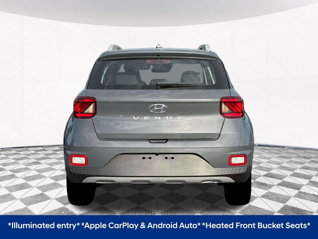 New 2026 Gray Hyundai SEL image 10